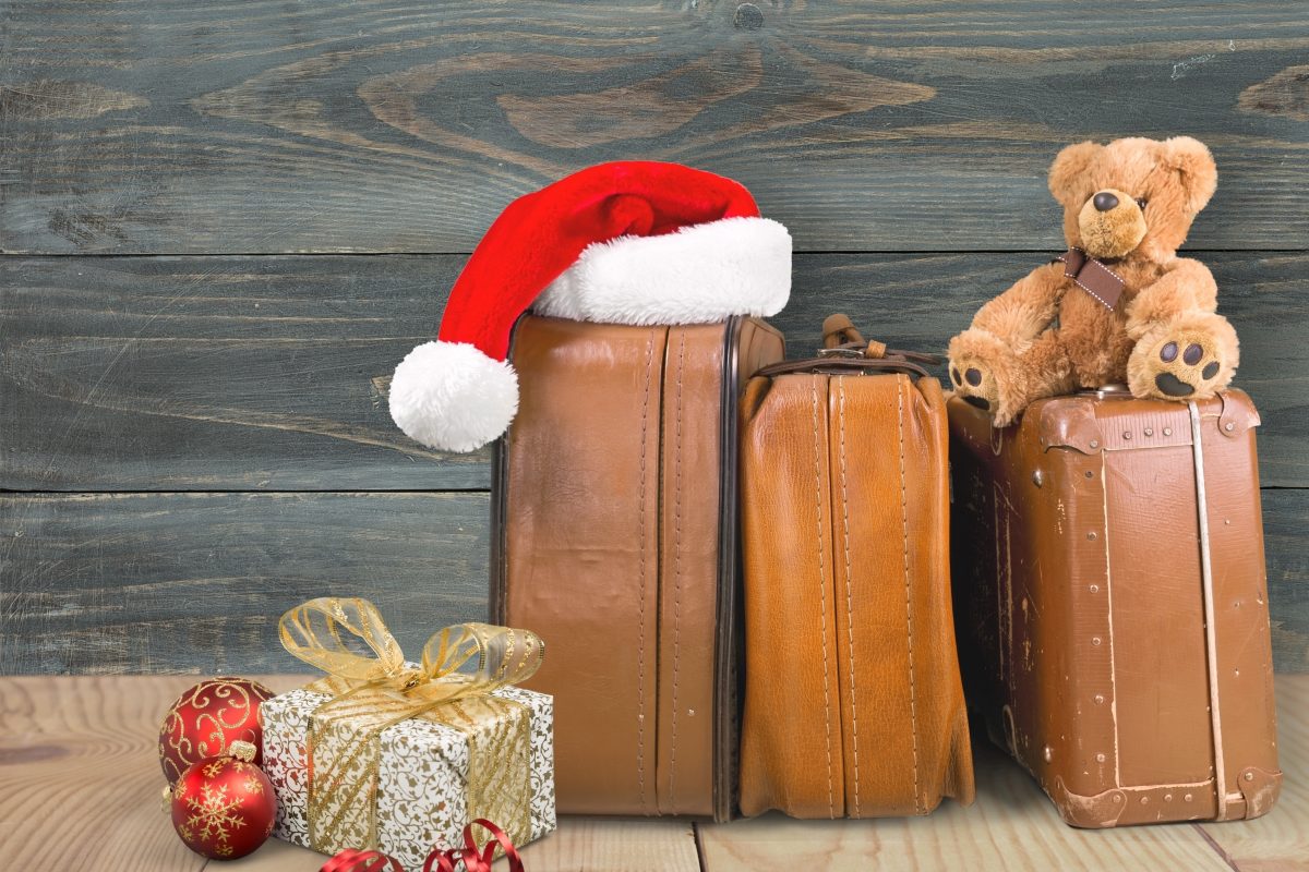 Here’s your guide to all things holiday travel