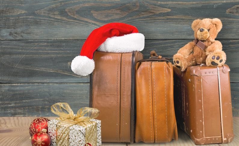 Here's your guide to all things holiday travel