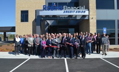 Robins Financial Credit Union opens new branch
