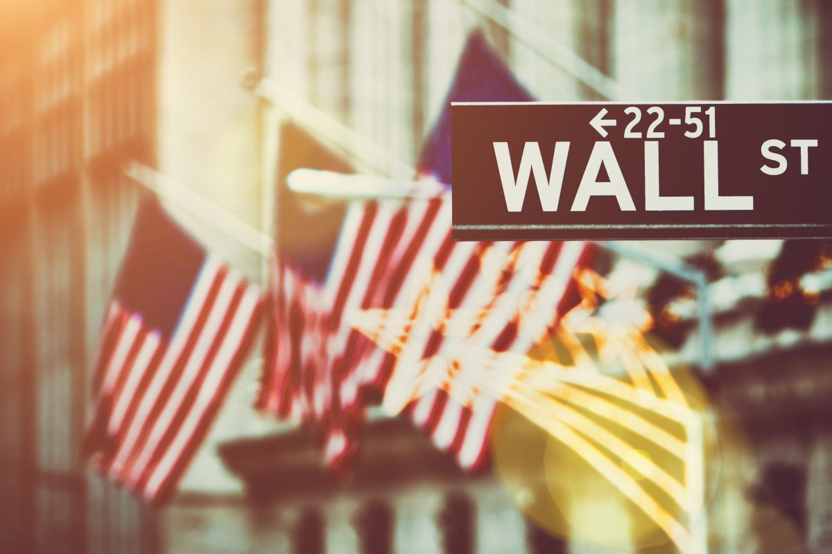 Wall Street wobbles in wake of resignation of President Trump’s top economic advisor