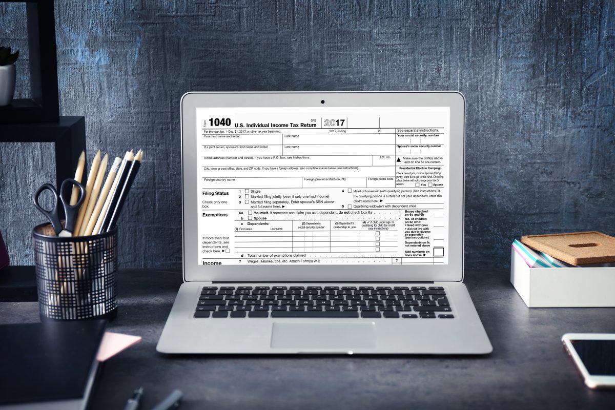 IRS delays tax deadline by one day after technological malfunction
