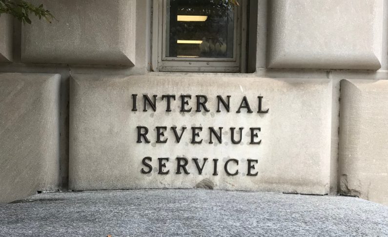 Washington Post: Tax filing system failed because of 'glitch' in IRS file housing personal records