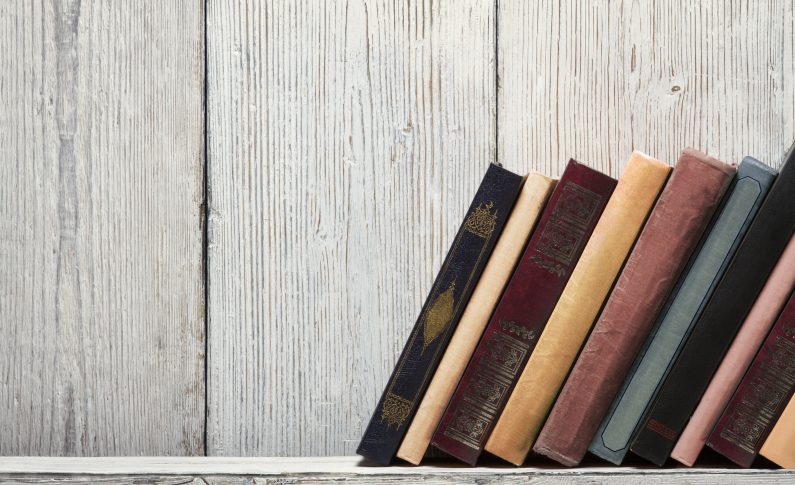 Marketplace recommends the best personal finance books for recent college grads