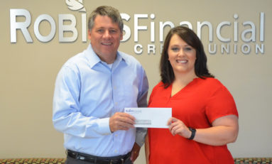 Robins Financial Credit Union supports Rescue Mission of Middle Georgia