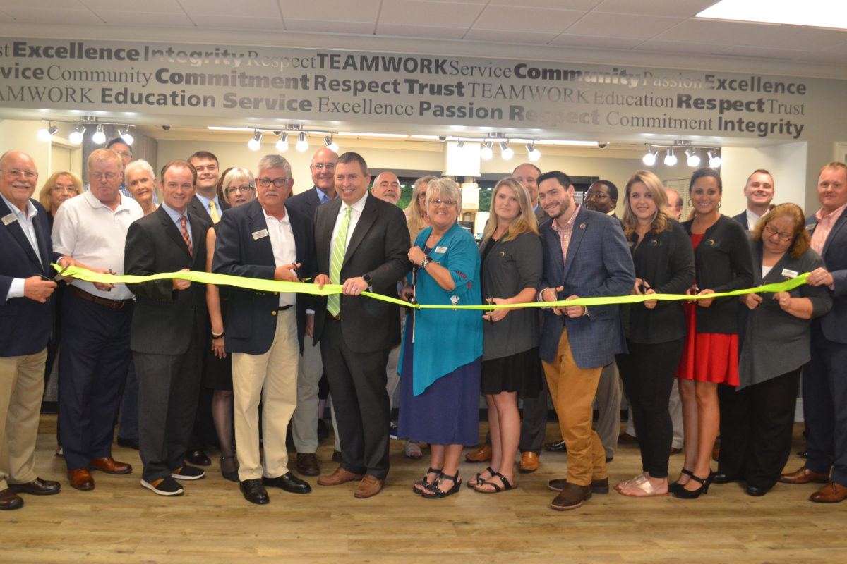 Peach State Federal Credit Union celebrates 22nd branch opening