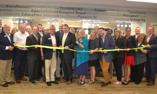 Peach State Federal Credit Union celebrates 22nd branch opening