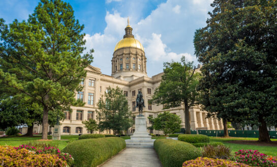 GCUA moves up list of top state associations in James Magazine annual lobbying issue