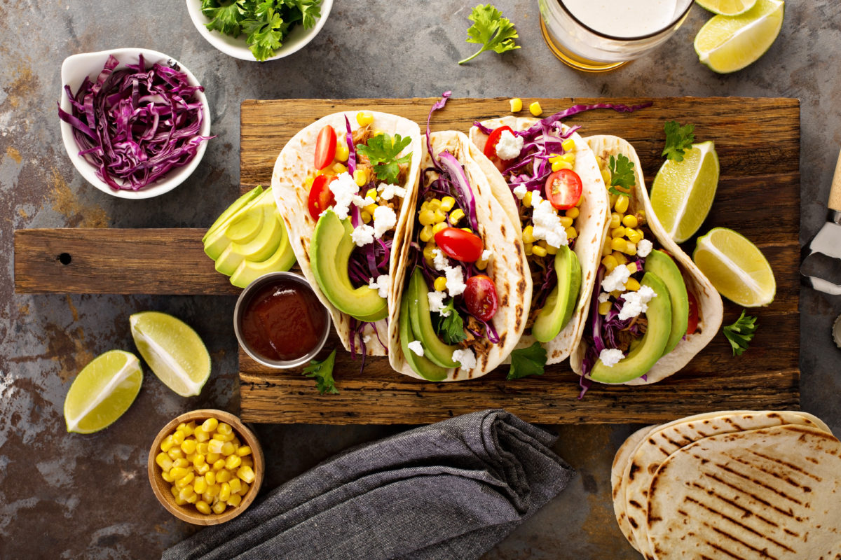 Here’s where to find the best National Taco Day deals