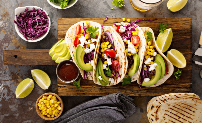 Here's where to find the best National Taco Day deals