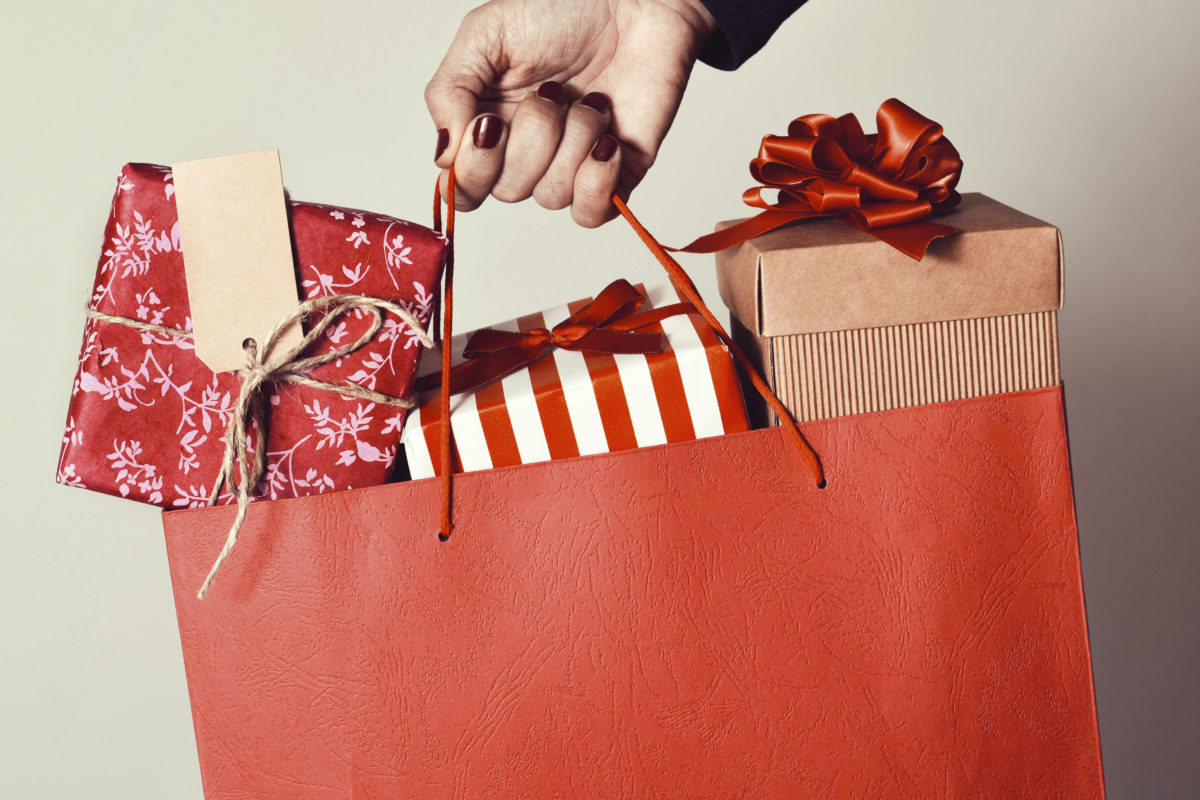 Skip the Stress: Take a gander at these smart holiday shopping tips…