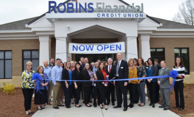 Robins Financial Credit Union opens new Watkinsville Branch