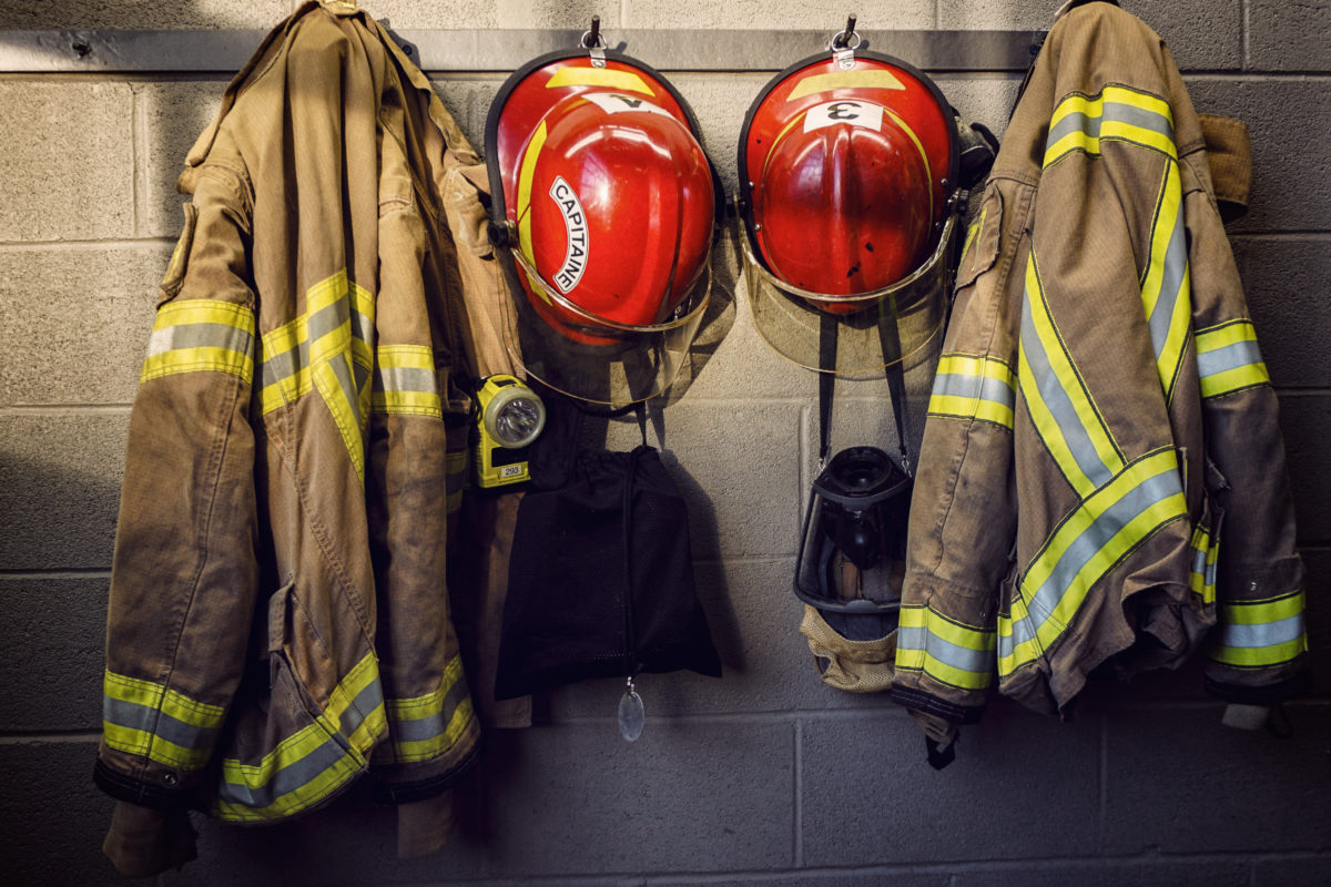 Atlanta Postal Credit Union donates to Clayton County Fire & Emergency Services