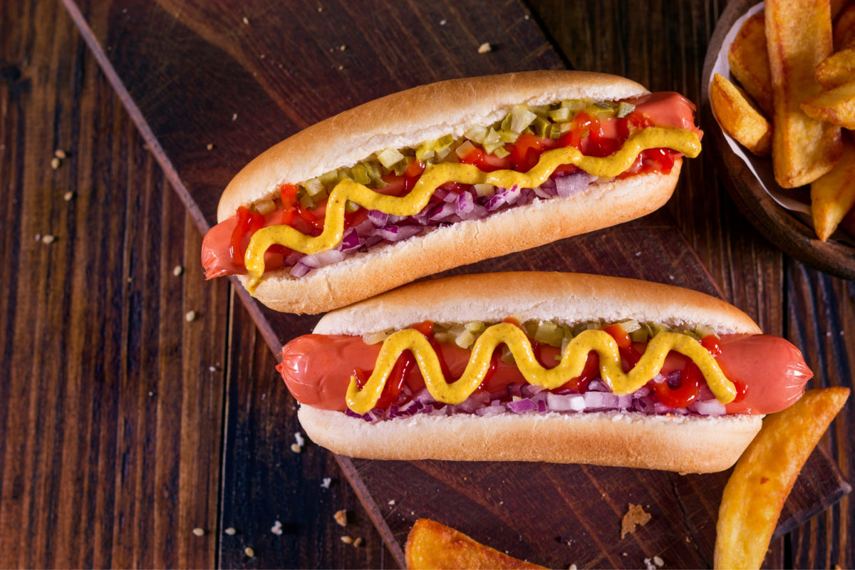 Here’s where to find deals on National Hot Dog Day