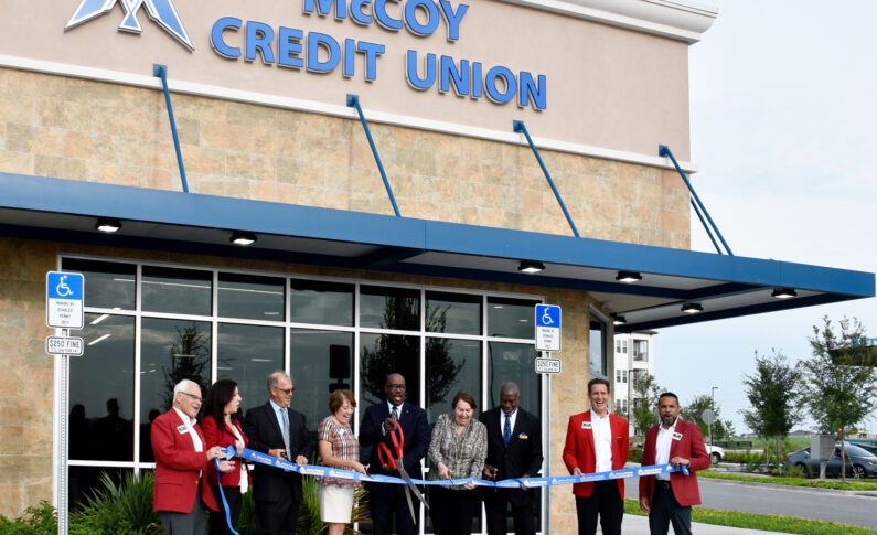 McCoy Federal Credit Union Opens 14th Central Florida Branch in the Heart of Hamlin