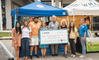 The Wharf, Pepsi Donate $10k to Help Feed Hungry Children in Alabama