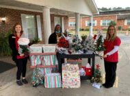 All In Credit Union Employees Donate to Local Organizations During the 2021 Holiday Season