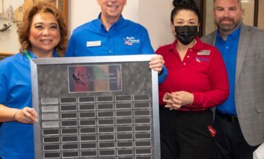 Eglin Federal Credit Union Mortgage Underwriter NormaJean Enlow Receives the 2021 4th Quarter 5-Star Employee Award