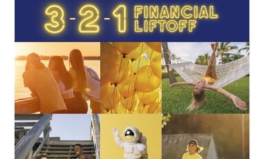 CONFRONTING YOUTH FINANCIAL LITERACY CRISIS, CCU FLORIDA’S “321 FINANCIAL LIFTOFF!” EDUCATIONAL SERIES DEBUTS MARCH 21 AT ROCKLEDGE HIGH SCHOOL WITH 400 STUDENTS