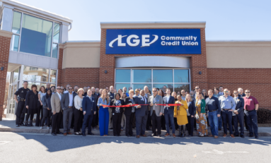 LGE Community Credit Union celebrates grand opening of Towne Lake branch