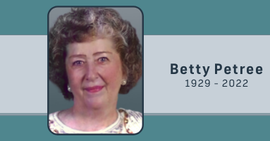 Pen Air Honors the Life of Former CEO, Betty Petree