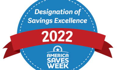New Horizons Credit Union Earns Designation of Savings Excellence Award