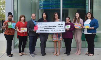 Robins Financial Credit Union Helps to Create More Miracles