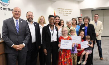 Eglin Federal Credit Union and Okaloosa Saves Partner in Summer Youth Savings Campaign