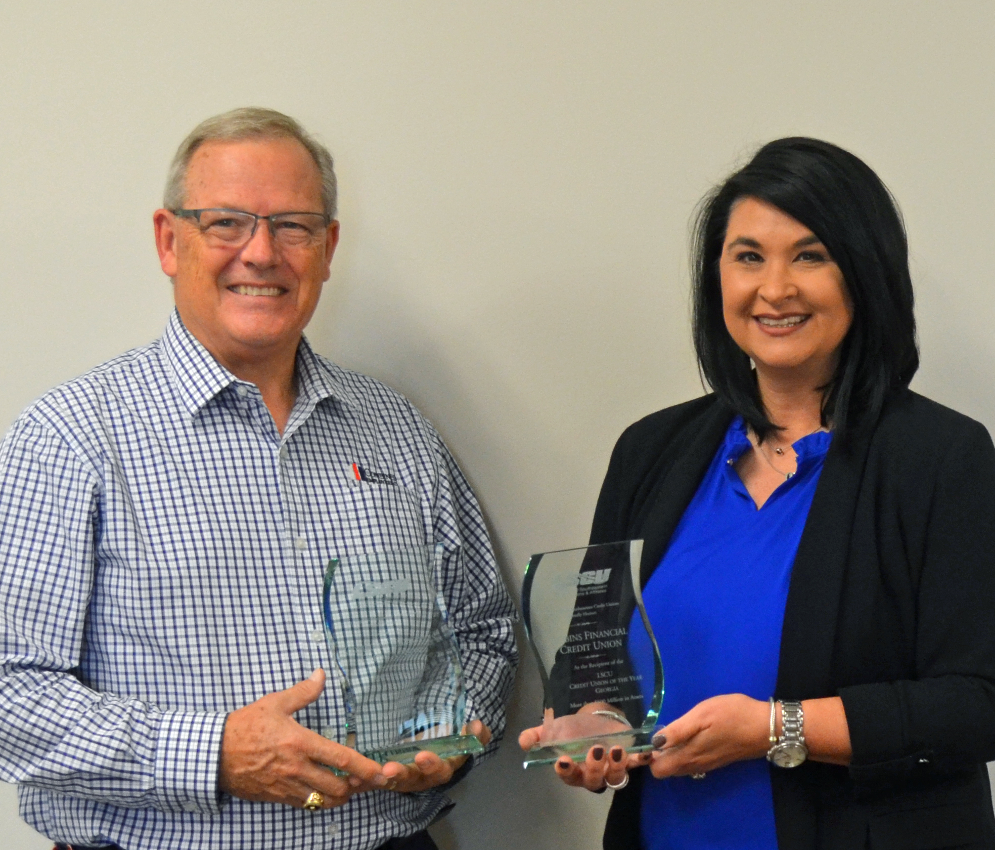 Two Local Credit Unions Receive Credit Union of the Year Awards