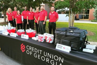 Credit Union of Georgia Hits Record Back to School Numbers