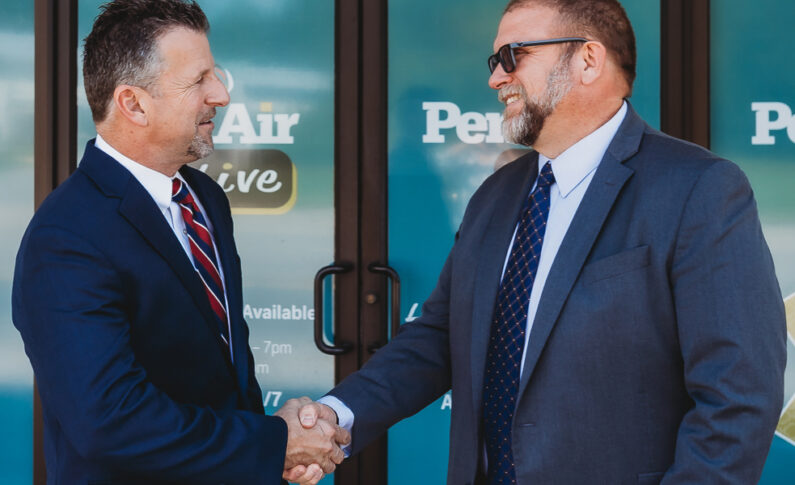 Pen Air Sells Century Location to All In Credit Union
