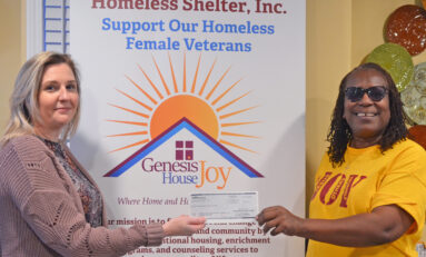 Robins Financial Credit Union Supports Local Veterans Shelter
