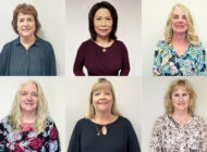 Robins Financial Credit Union Recognizes Employees for Years of Service
