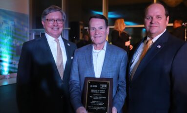 AmFirst’s Bill Connor receives United Way of Central Alabama’s Mervyn H. Sterne Memorial Award