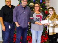 Five Star Credit Union, JOY FM Award Home Free to a Wiregrass Family for 2023