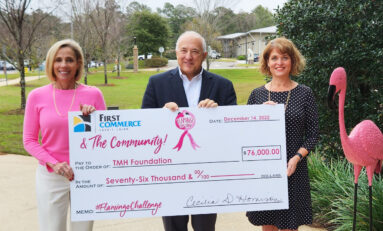 Third Annual #FlamingoChallenge Raises More Than $77,000, Helping to Bring Comfort and Joy to Local Breast Cancer Patients