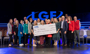LGE Foundation donates $303,317 to local nonprofits; surpasses $2 million giving milestone
