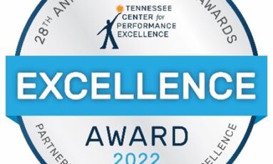 Listerhill Credit Union Wins Excellence Award