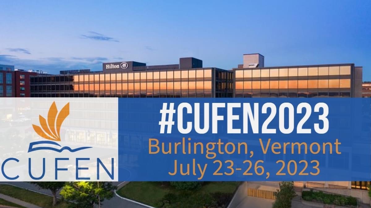 The Credit Union Financial Education Network to Host 46th Annual Conference in Burlington, Vermont