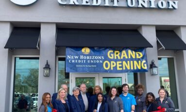 New Horizons Credit Union’s Rangeline Branch Ribbon Cutting & Grand Opening