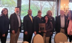 New Horizons Credit Union Earns Dora Maxwell Social Responsibility Community Service Award