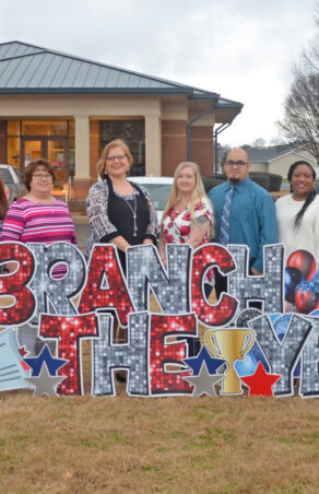 Robins Financial Credit Union Announces STAR Award Winners of the Year