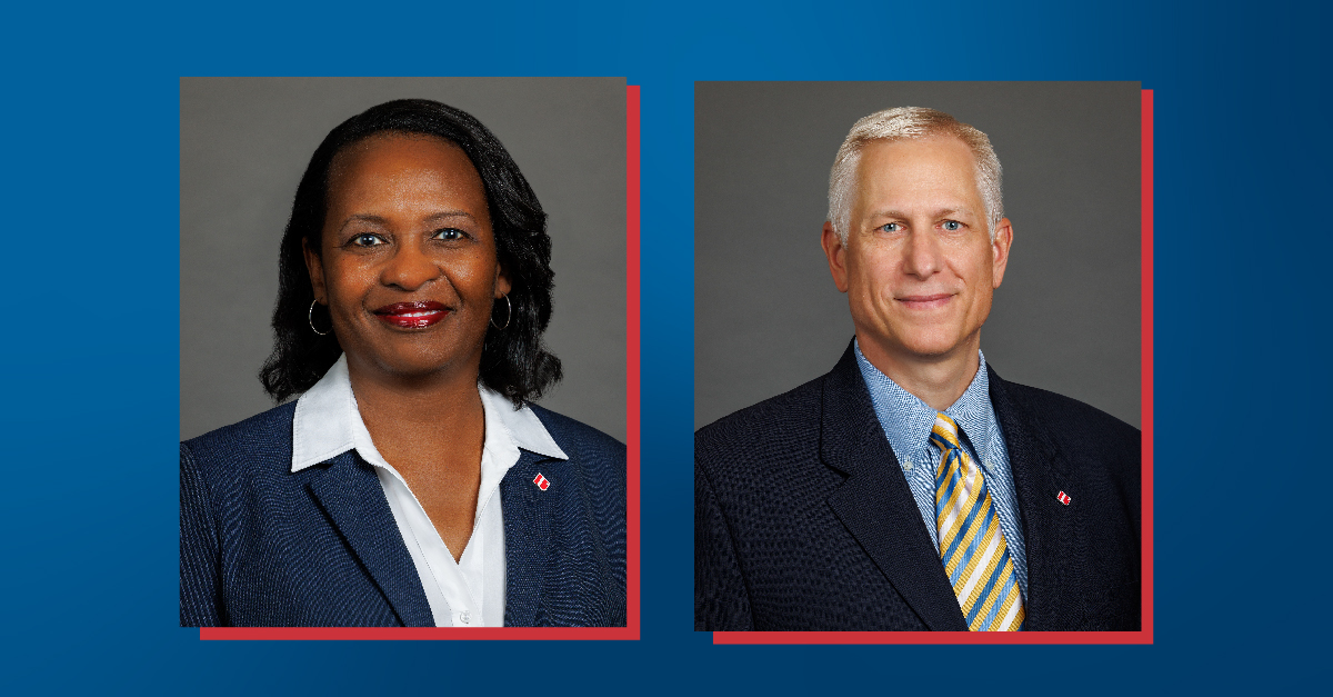 Georgia United Credit Union Welcomes Two New Community Leaders to its Board of Directors