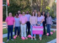 FIRST COMMERCE CREDIT UNION AND SGMC FOUNDATION LAUNCH #FLAMINGOCHALLENGE TO SUPPORT LOCAL BREAST CANCER PATIENTS