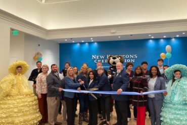 NEW HORIZONS CREDIT UNION’S COTTAGE HILL BRANCH  RIBBON CUTTING & GRAND OPENING