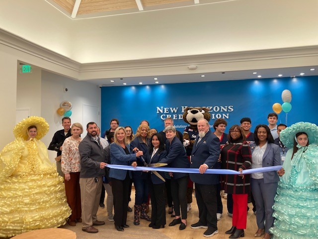 NEW HORIZONS CREDIT UNION’S COTTAGE HILL BRANCH  RIBBON CUTTING & GRAND OPENING