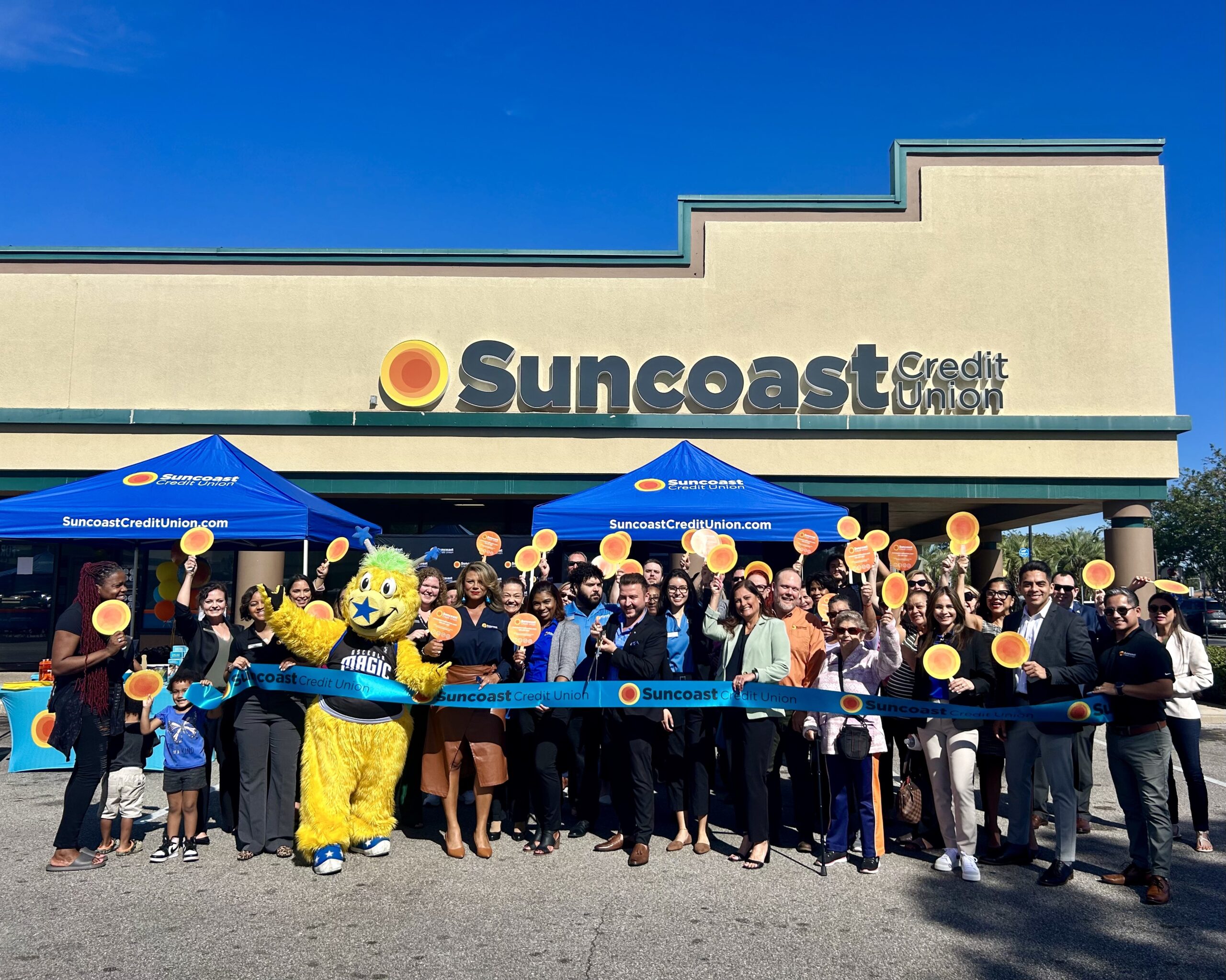 Suncoast Credit Union Continues Central Florida Expansion With New Orlando Location