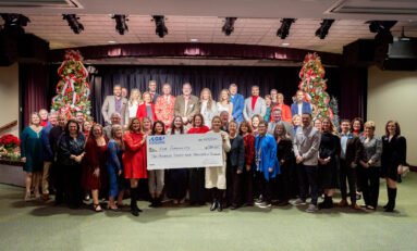 LGE Foundation donates $284,000 to local nonprofits