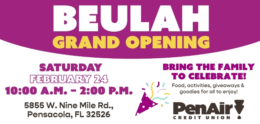Join PenAir for Beulah Location Grand Opening Celebration on Feb. 24