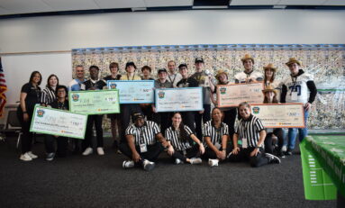 Suncoast Credit Union Hosts 14th Financial Football Tournament