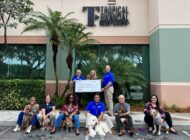 Tropical Financial Credit Union Raises Money for Emma's Foundation for Canine Cancer